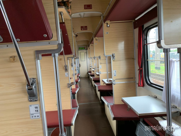 В Беларуси подорожают билеты на поезда В Беларуси подорожают билеты на поезда