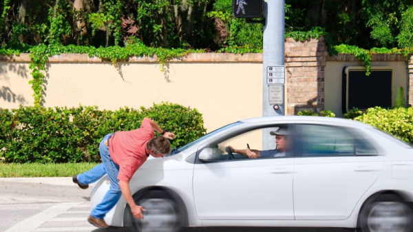 Три самые популярные автоподставы: будьте бдительны на дорогах Три самые популярные автоподставы: будьте бдительны на дорогах