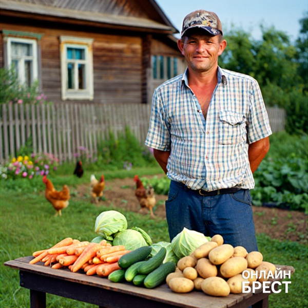 Сколько платят за картошку, огурцы и ягоды в Беларуси? Актуальные цены Сколько платят за картошку, огурцы и ягоды в Беларуси? Актуальные цены