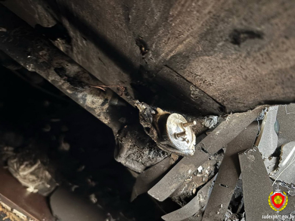 Оставленный на зарядке телефон стал причиной пожара в Брестской области